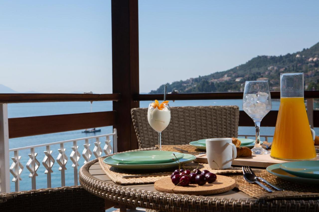 ניקיאנה Arokaria Beach House מראה חיצוני תמונה