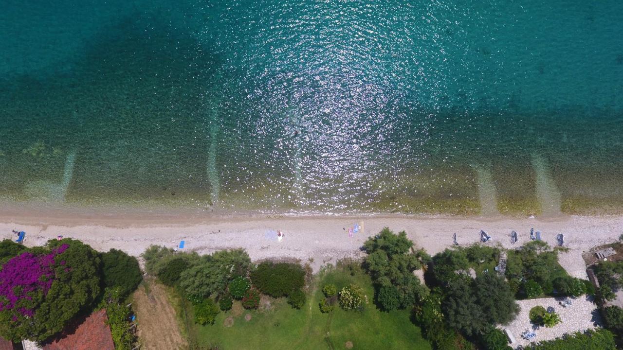 ניקיאנה Arokaria Beach House מראה חיצוני תמונה