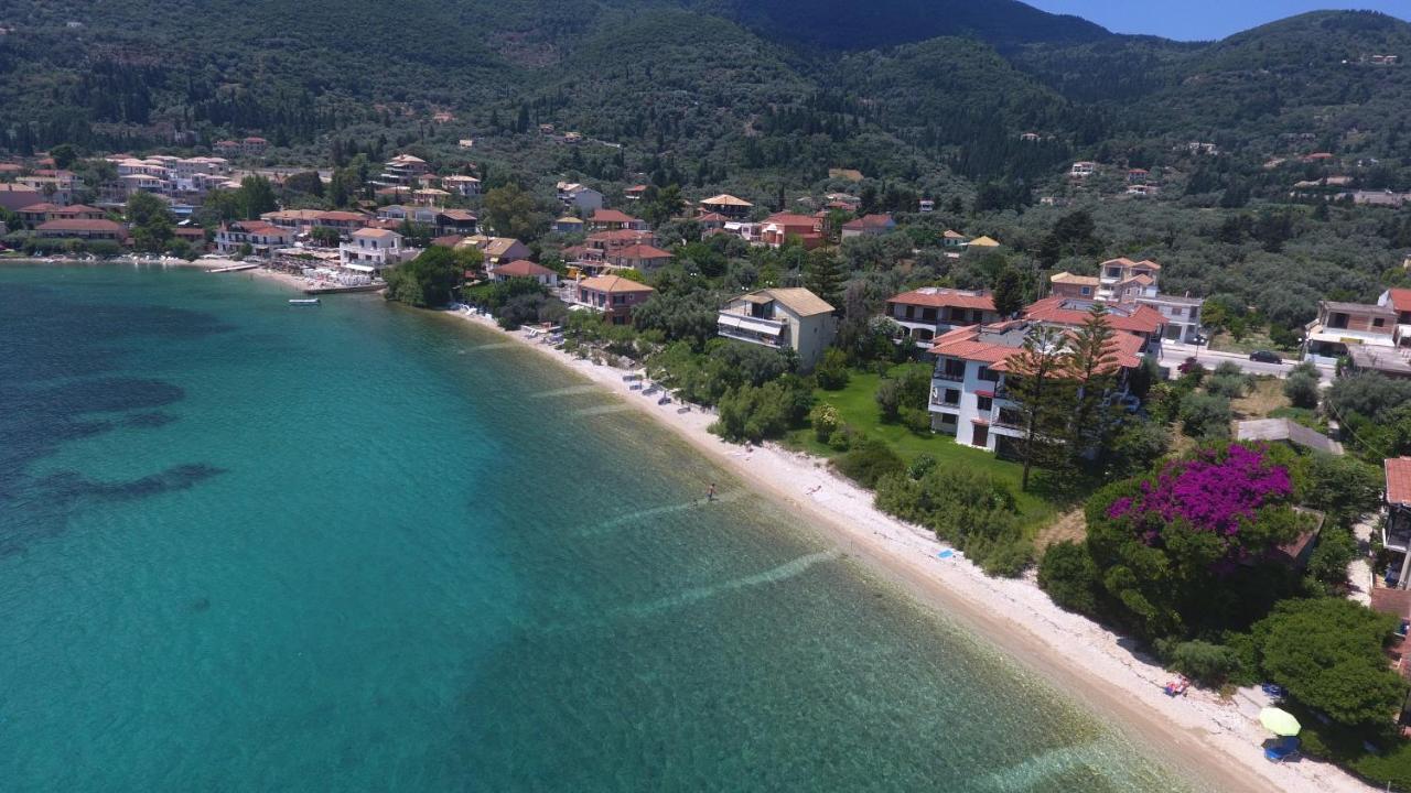 ניקיאנה Arokaria Beach House מראה חיצוני תמונה